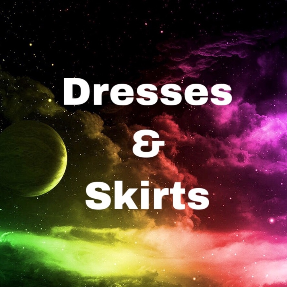 👗 Dresses & Skirts 💃🏼